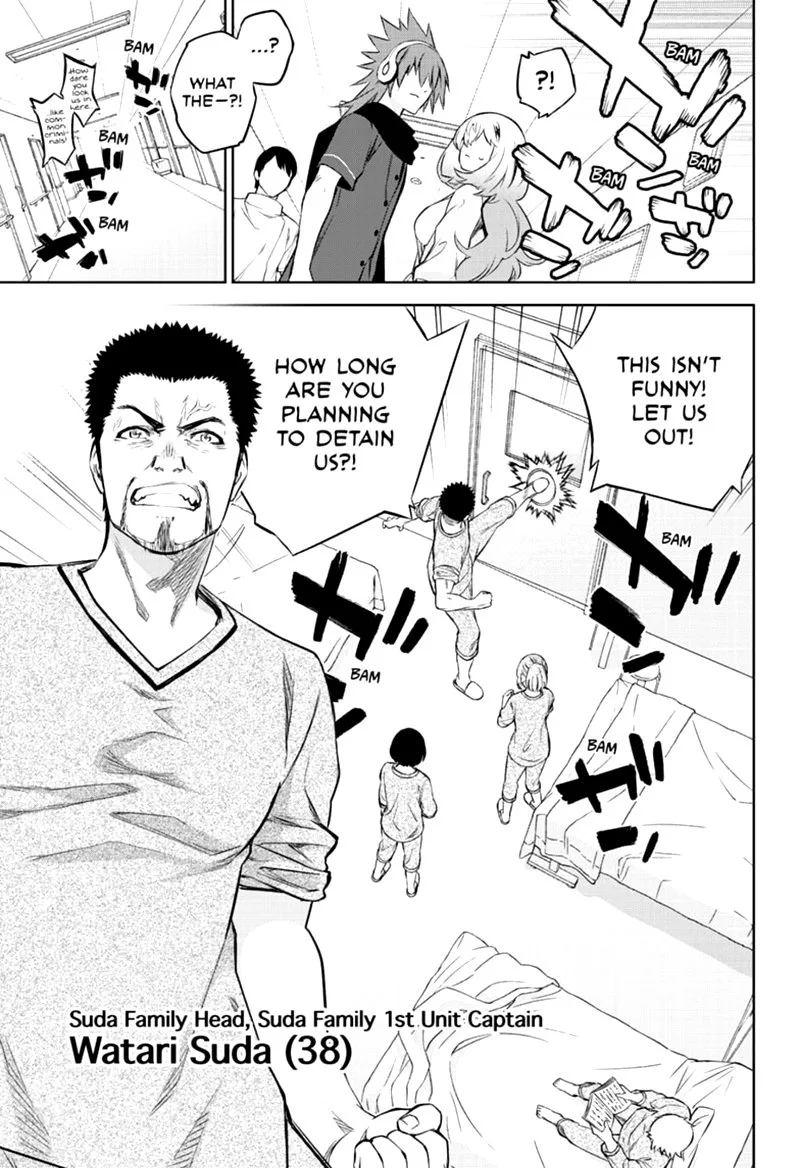 Sousei no Onmyouji Chapter 87 page 6
