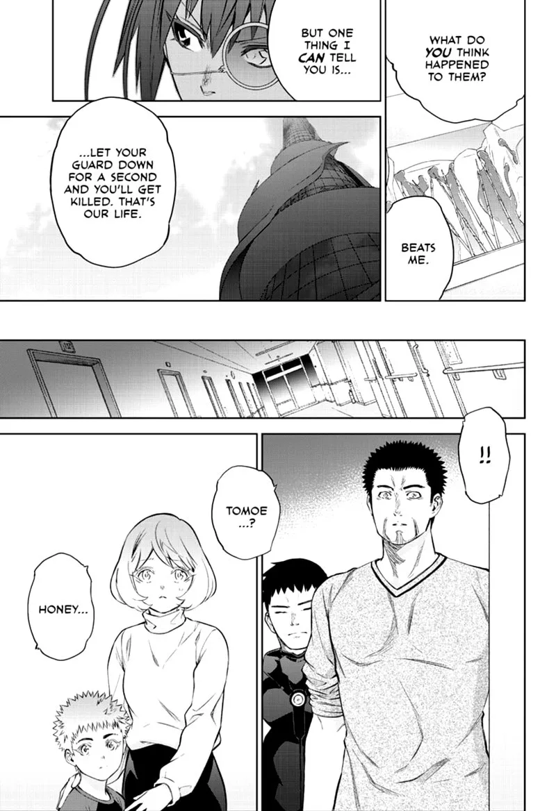 Sousei no Onmyouji Chapter 87 page 12