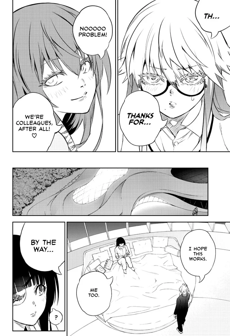 Sousei no Onmyouji Chapter 87 page 25
