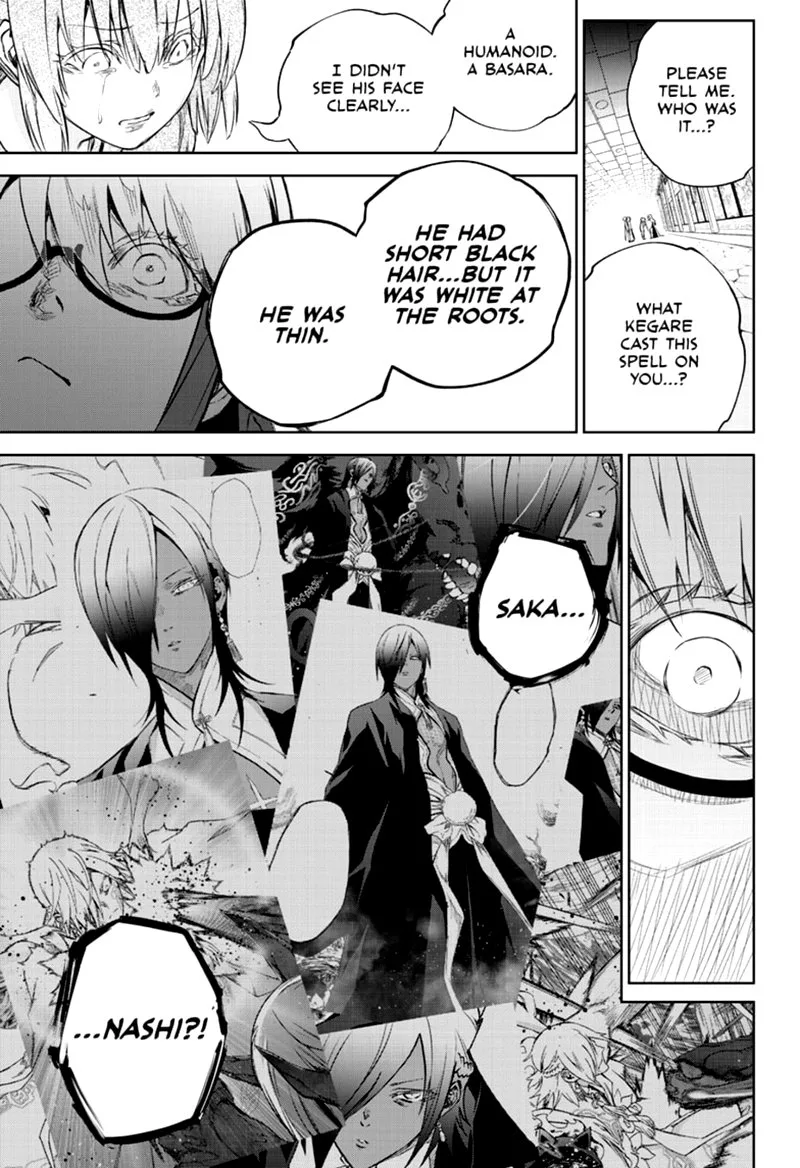 Sousei no Onmyouji Chapter 87 page 38