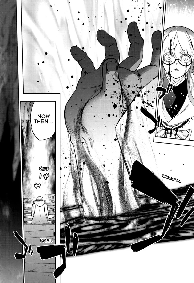 Sousei no Onmyouji Chapter 87 page 45