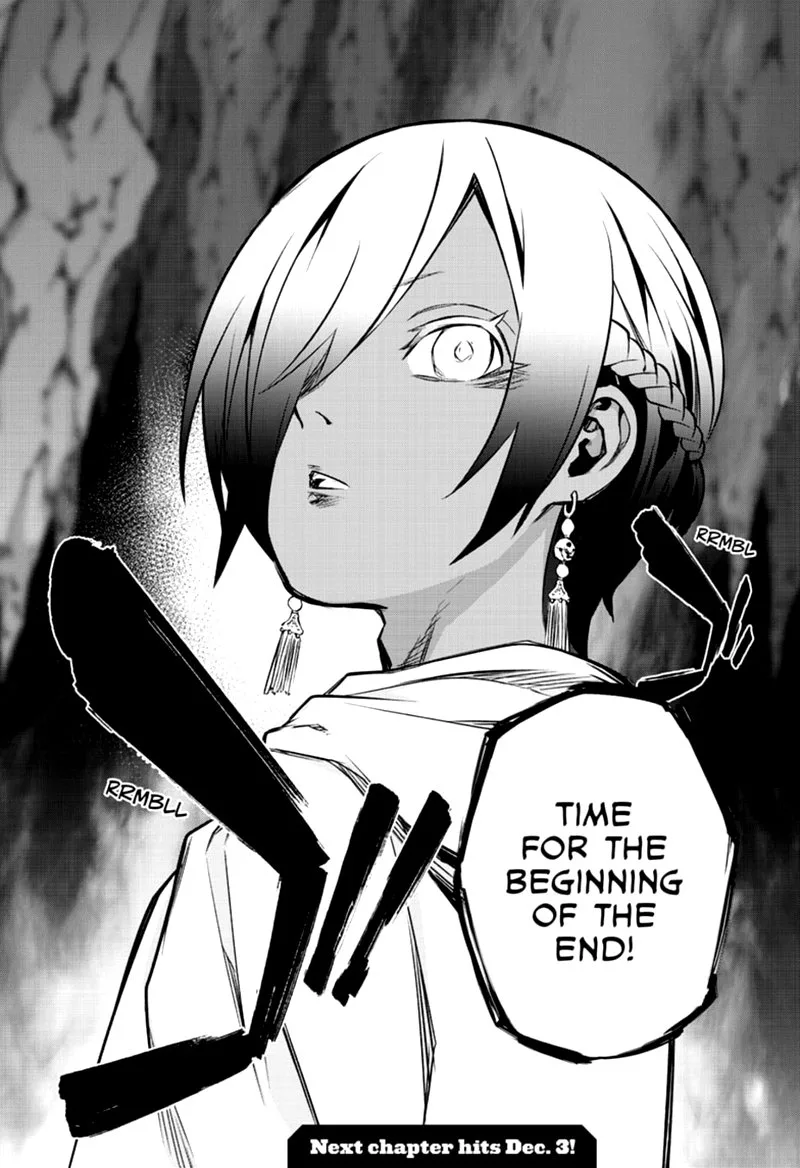 Sousei no Onmyouji Chapter 87 page 46