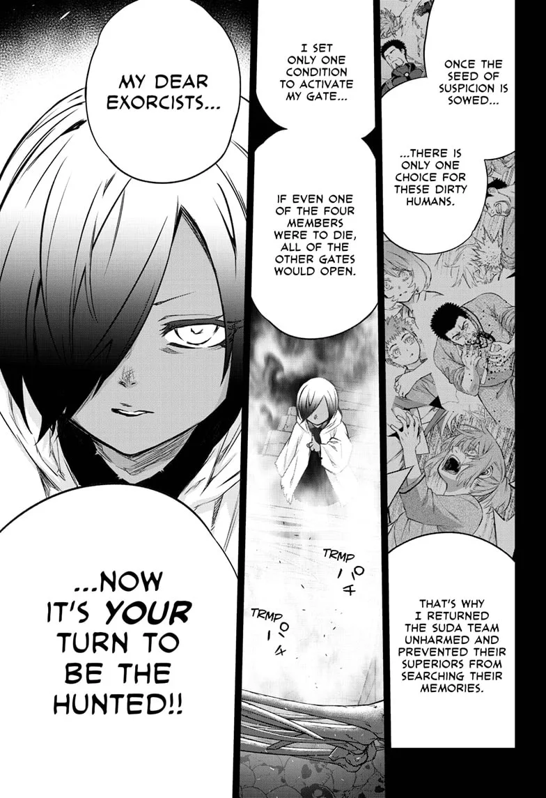 Sousei no Onmyouji Chapter 88 page 1