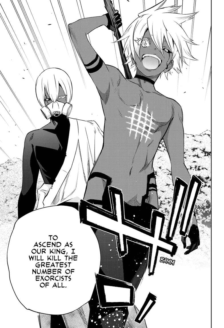 Sousei no Onmyouji Chapter 88 page 16