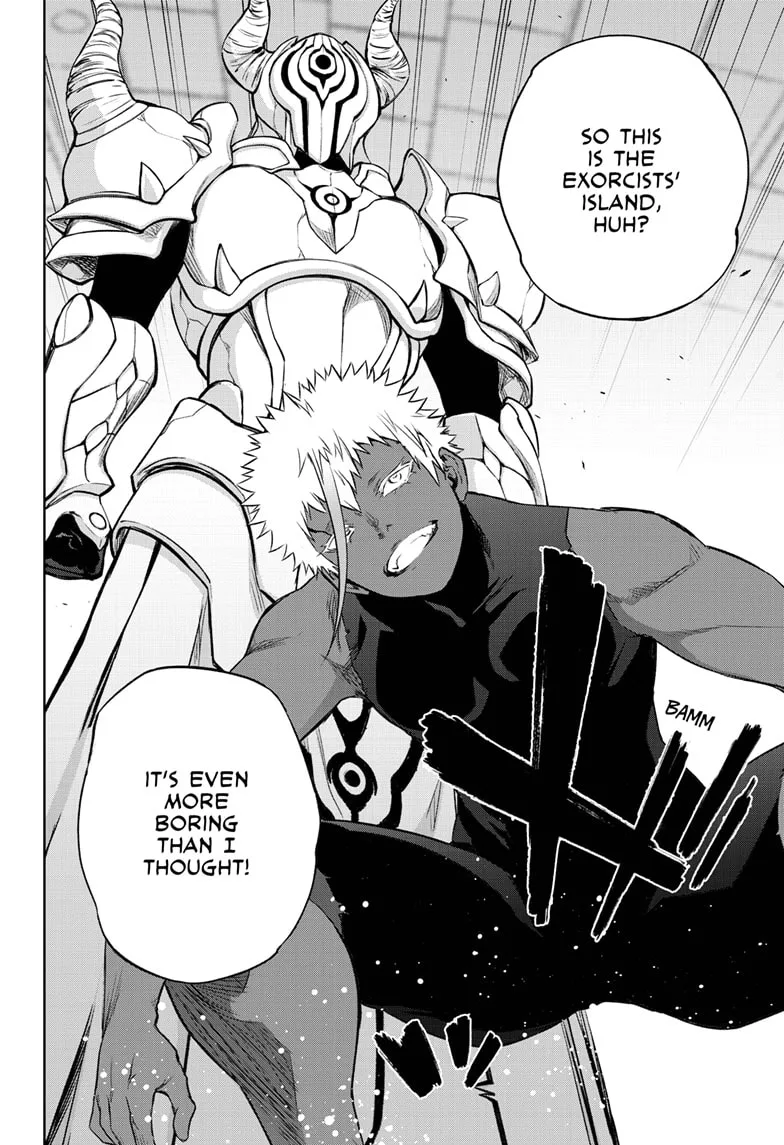 Sousei no Onmyouji Chapter 88 page 15