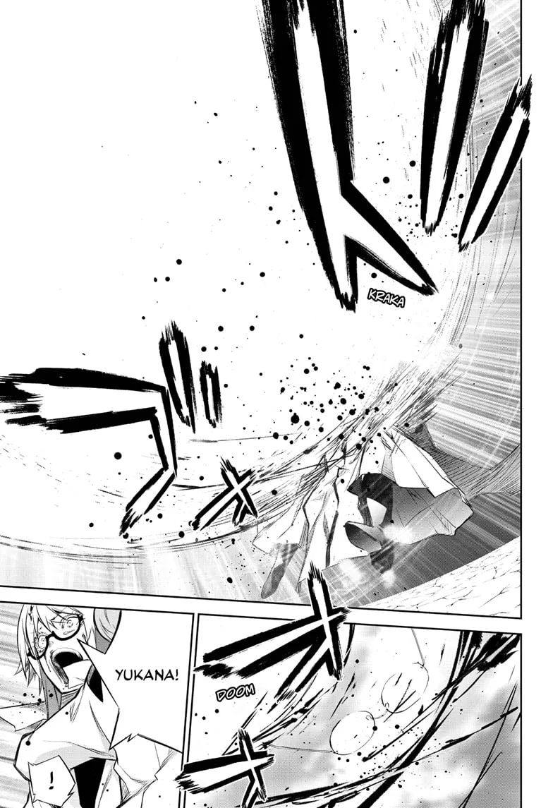 Sousei no Onmyouji Chapter 88 page 20