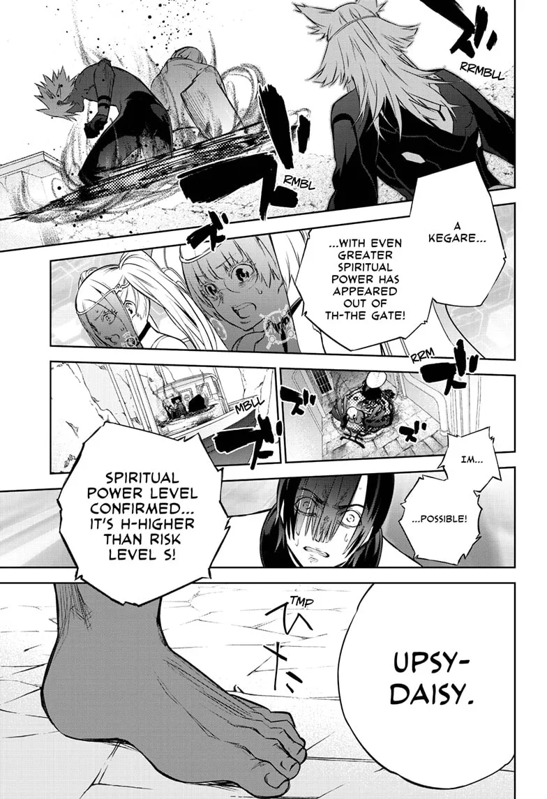 Sousei no Onmyouji Chapter 88 page 14