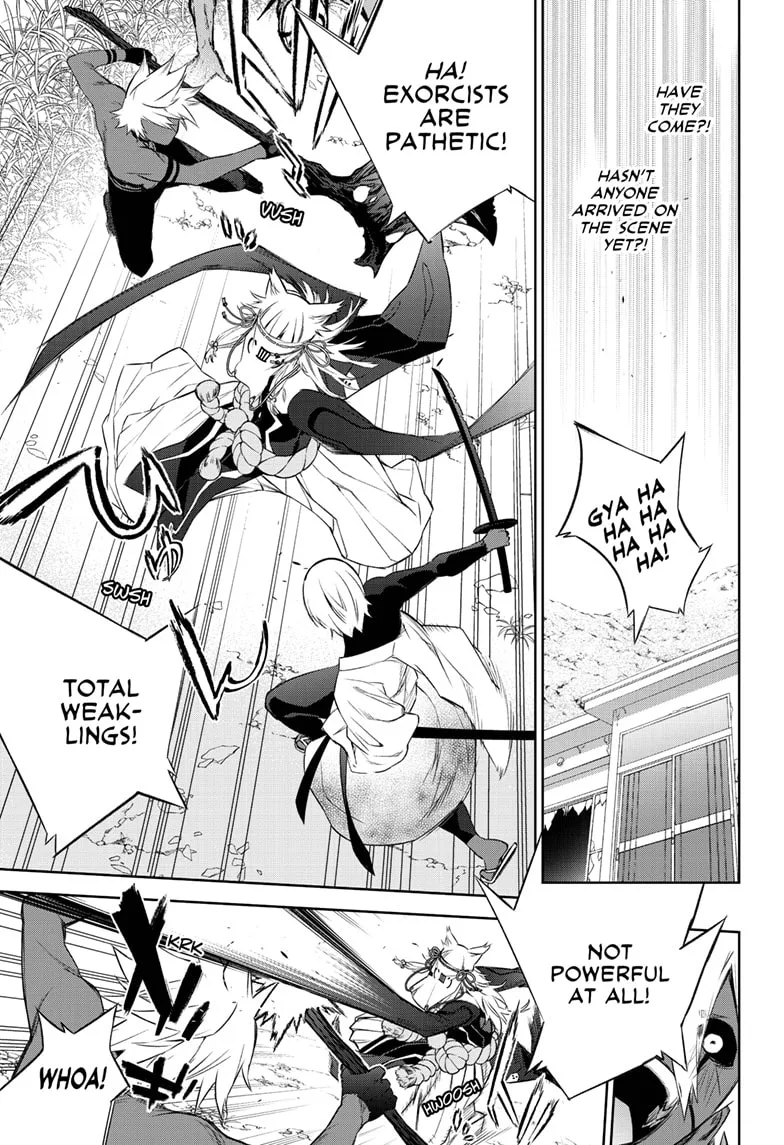 Sousei no Onmyouji Chapter 88 page 24