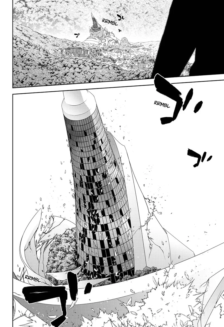 Sousei no Onmyouji Chapter 88 page 37