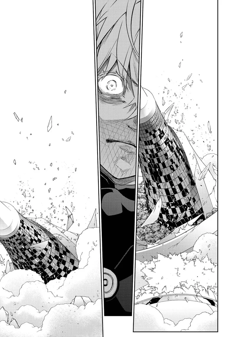Sousei no Onmyouji Chapter 88 page 38