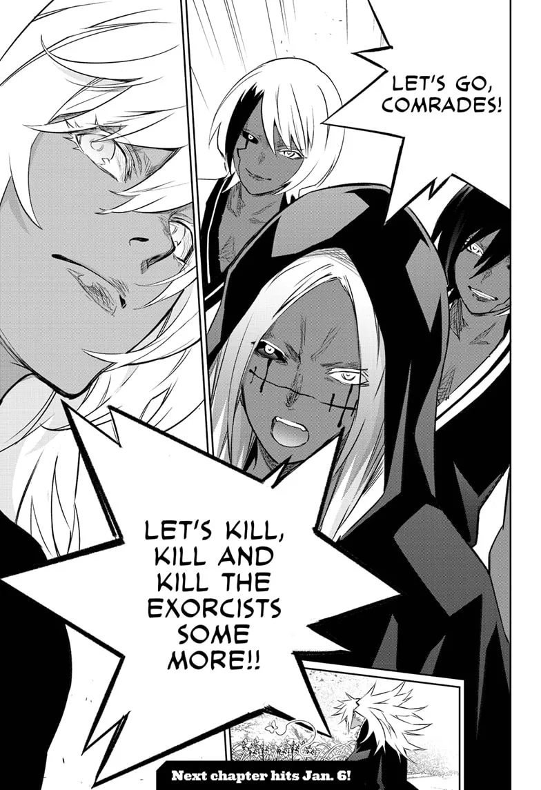 Sousei no Onmyouji Chapter 88 page 42