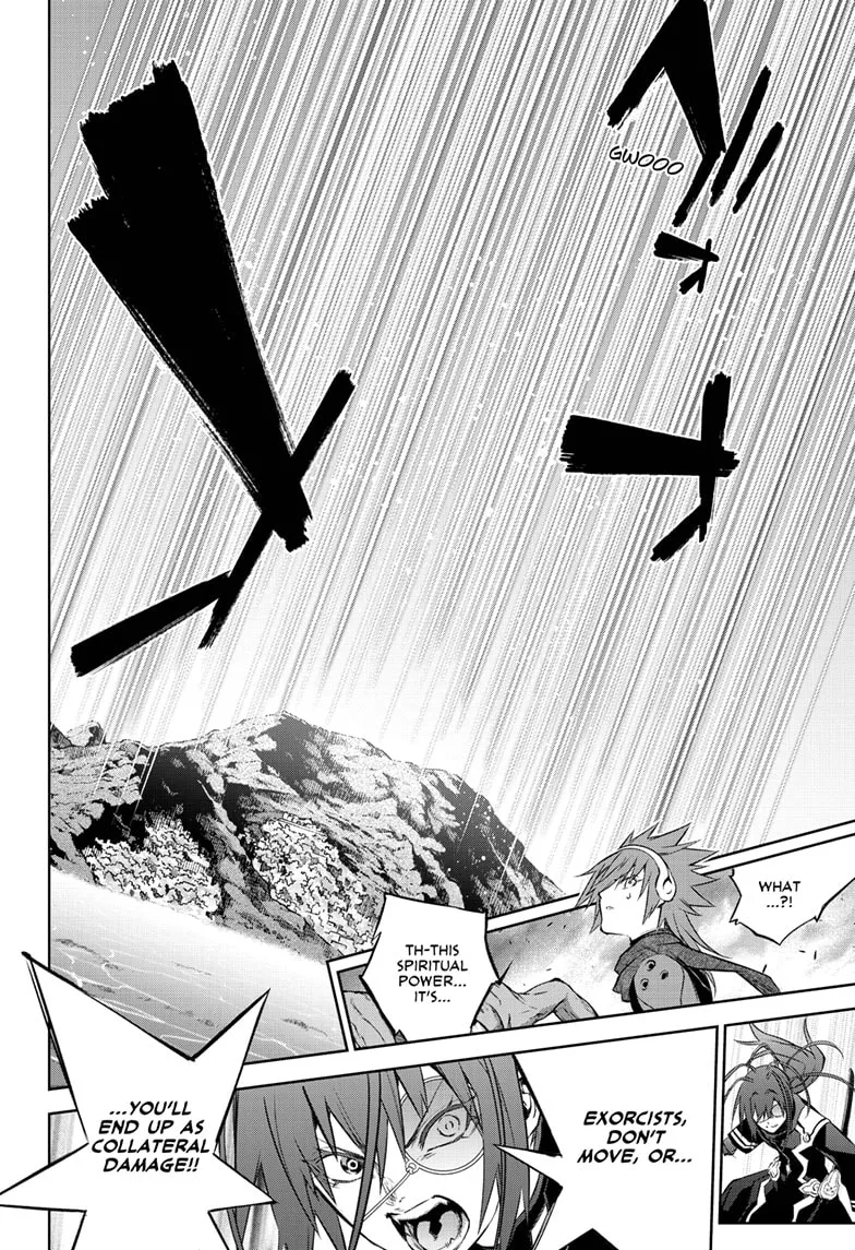 Sousei no Onmyouji Chapter 89 page 35