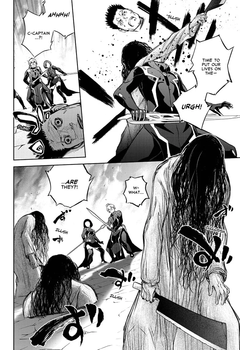Sousei no Onmyouji Chapter 89 page 8