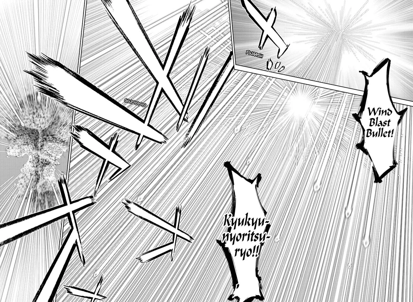 Sousei no Onmyouji Chapter 89 page 34