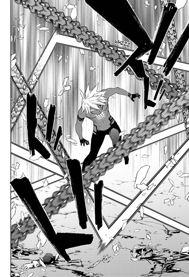 Sousei no Onmyouji Chapter 89 page 19