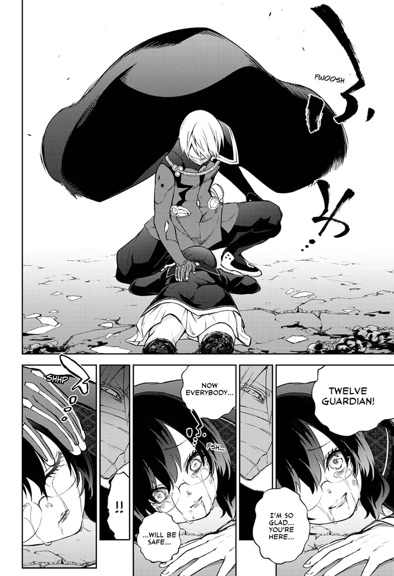 Sousei no Onmyouji Chapter 89 page 26