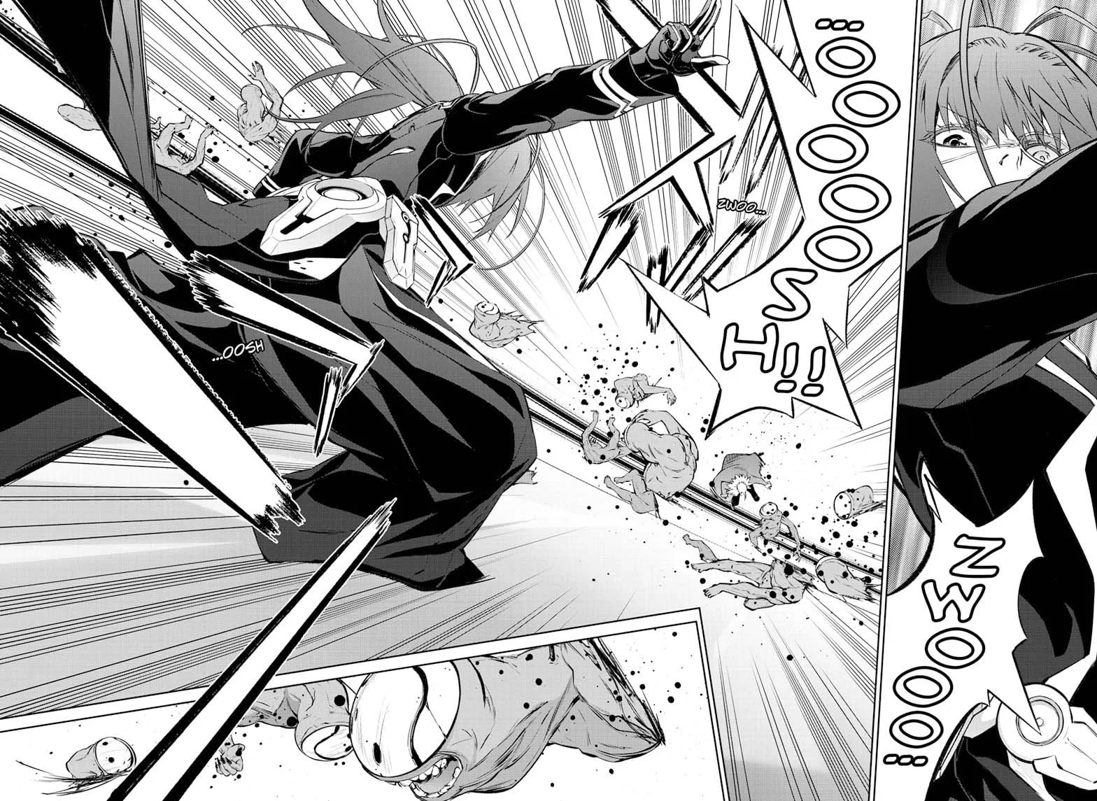 Sousei no Onmyouji Chapter 89 page 23