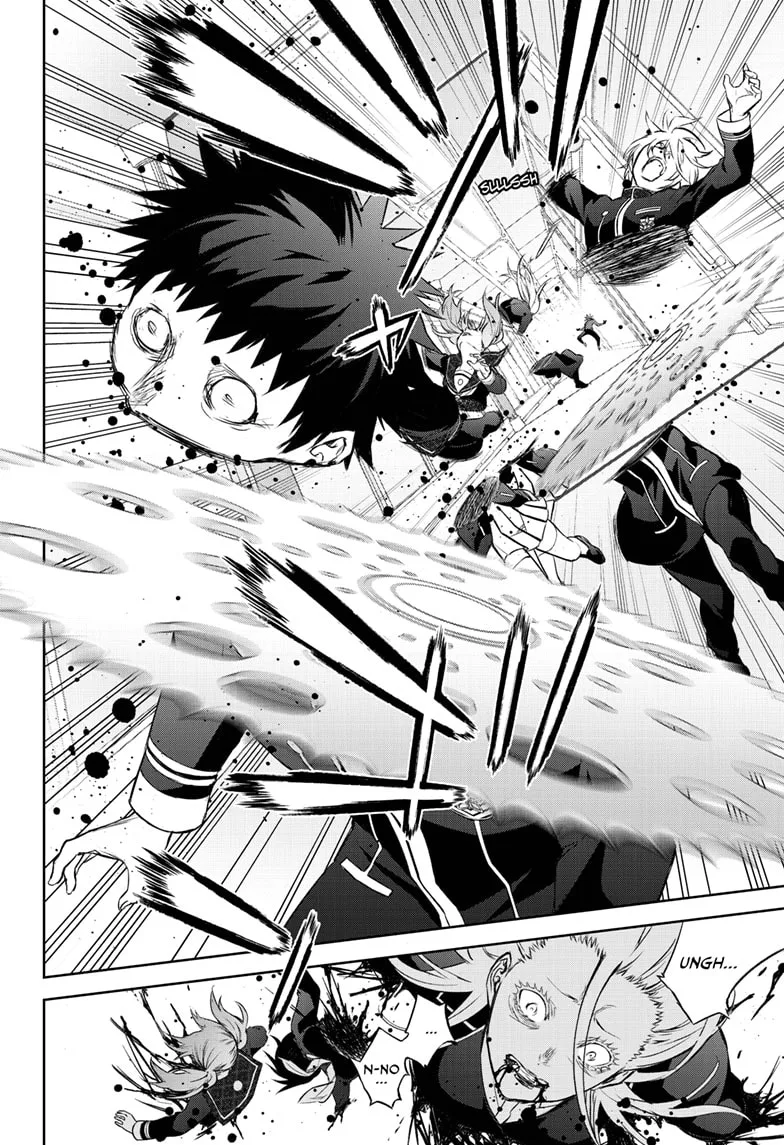 Sousei no Onmyouji Chapter 89 page 17