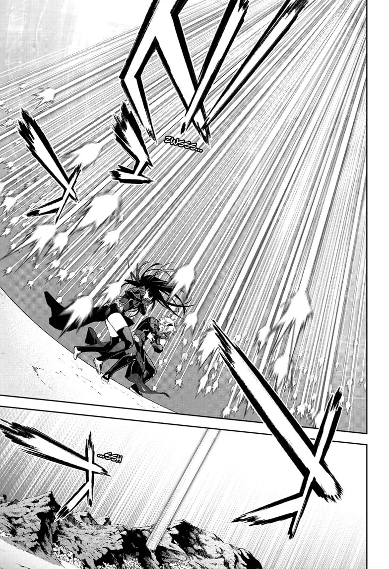 Sousei no Onmyouji Chapter 89 page 33