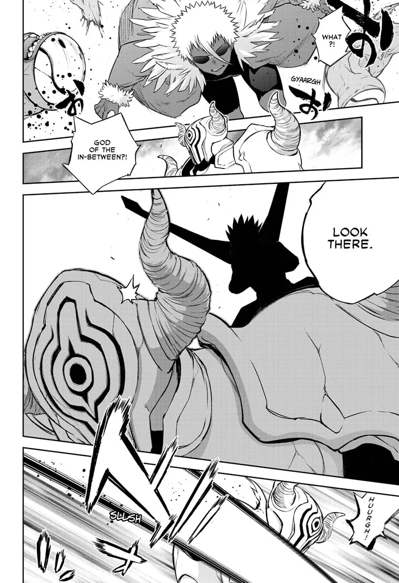 Sousei no Onmyouji Chapter 89 page 24