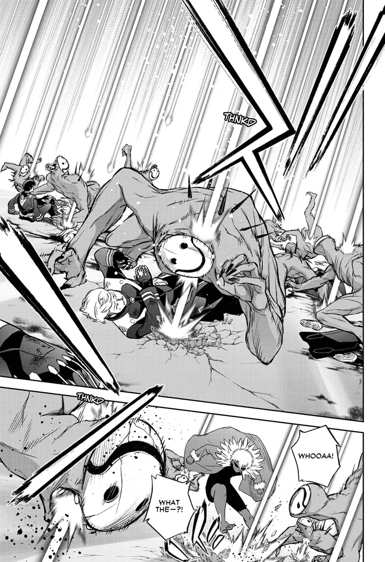 Sousei no Onmyouji Chapter 89 page 36