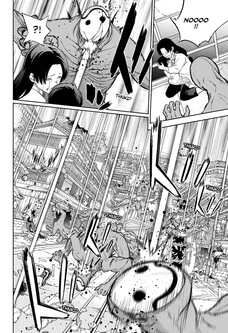 Sousei no Onmyouji Chapter 89 page 37