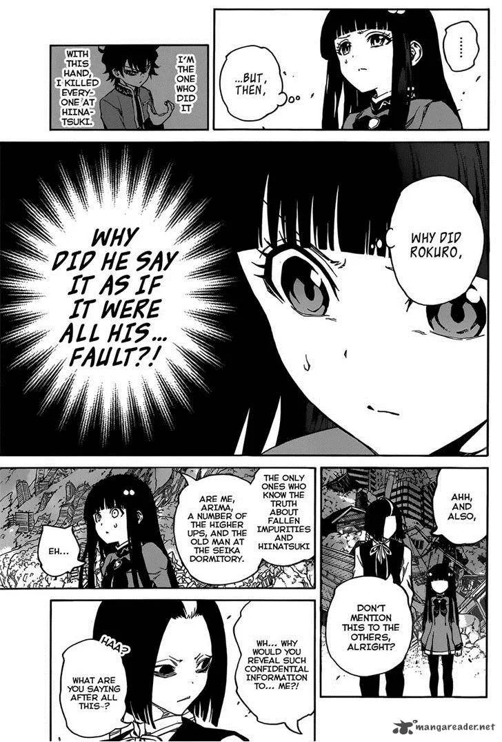 Sousei no Onmyouji Chapter 9 page 3