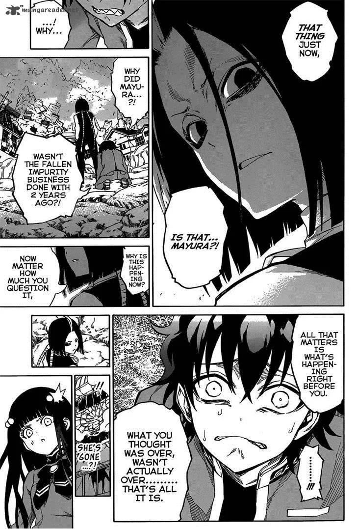 Sousei no Onmyouji Chapter 9 page 9