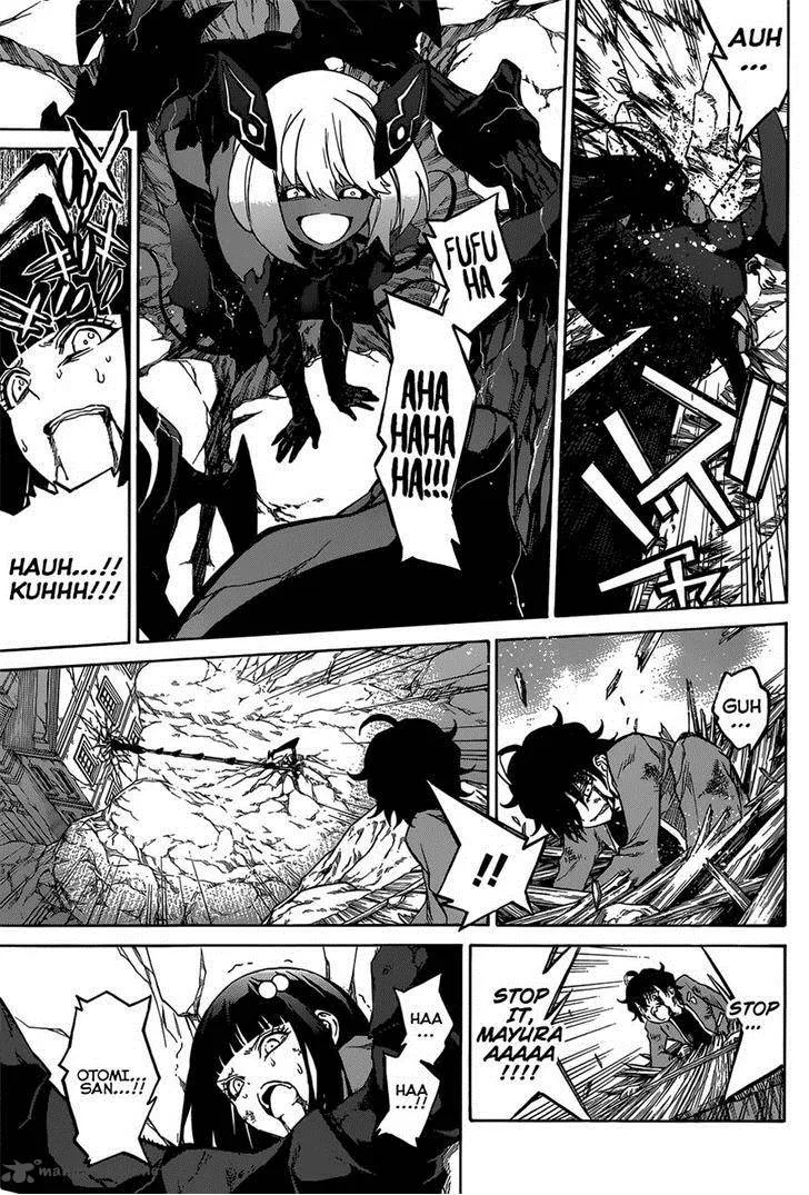 Sousei no Onmyouji Chapter 9 page 11