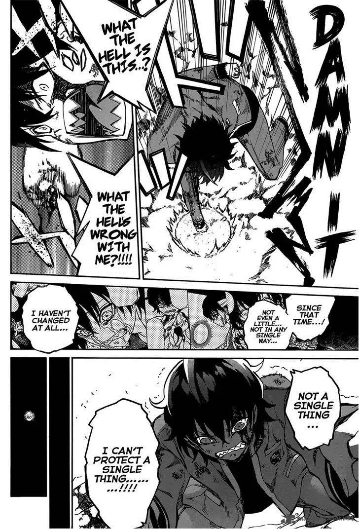 Sousei no Onmyouji Chapter 9 page 20