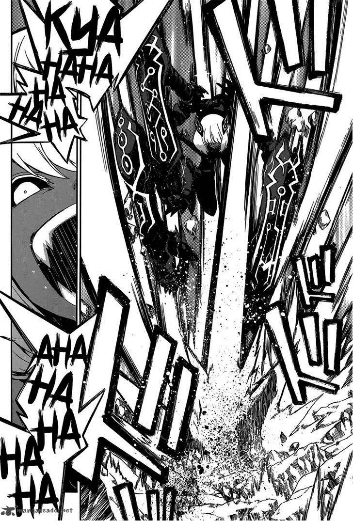 Sousei no Onmyouji Chapter 9 page 18