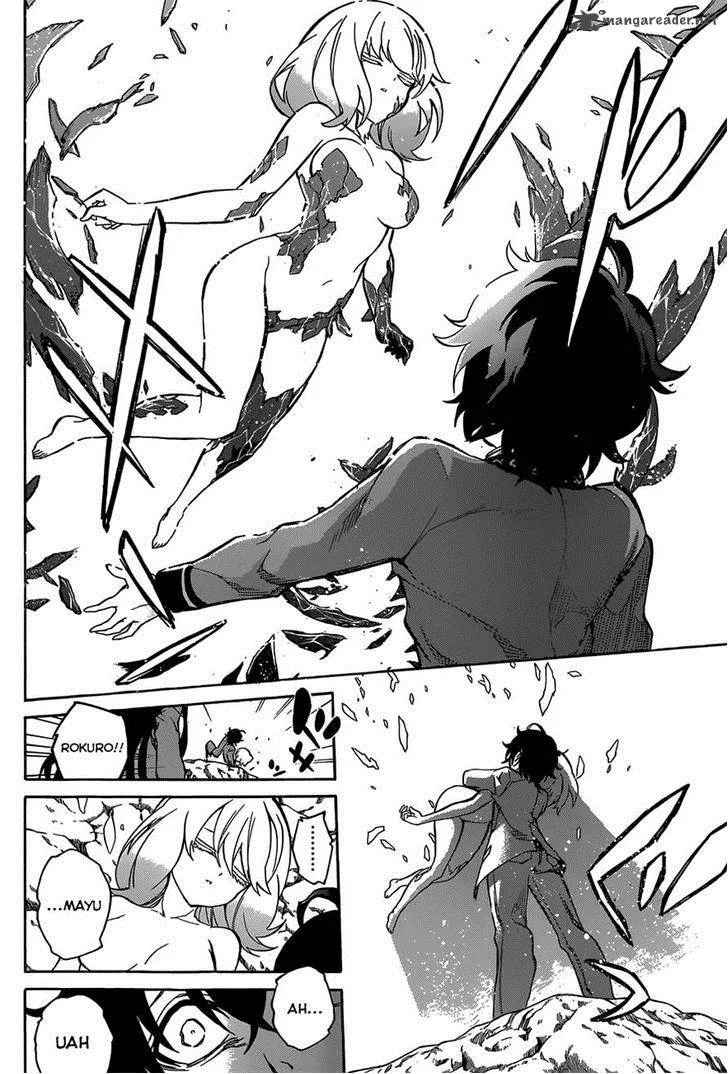 Sousei no Onmyouji Chapter 9 page 37