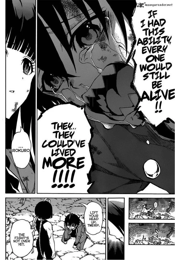 Sousei no Onmyouji Chapter 9 page 39