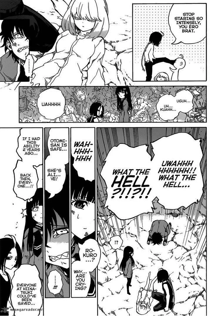 Sousei no Onmyouji Chapter 9 page 38