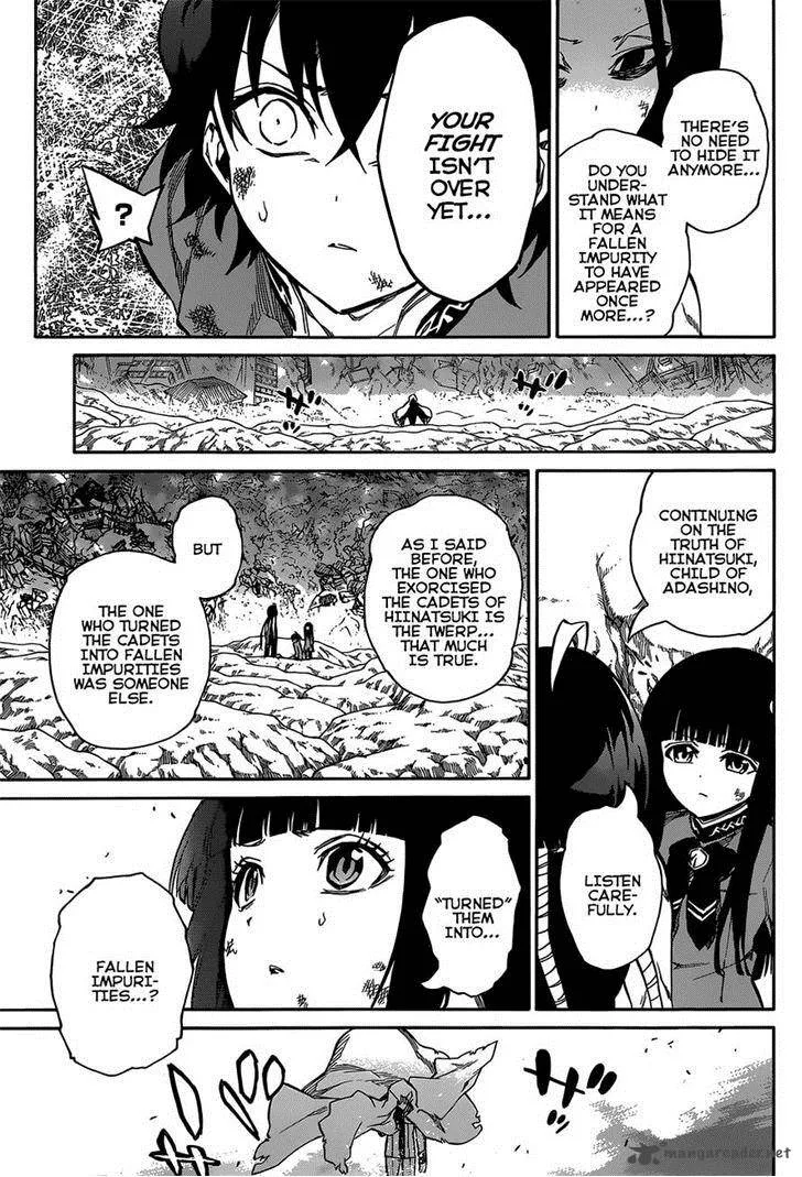 Sousei no Onmyouji Chapter 9 page 40