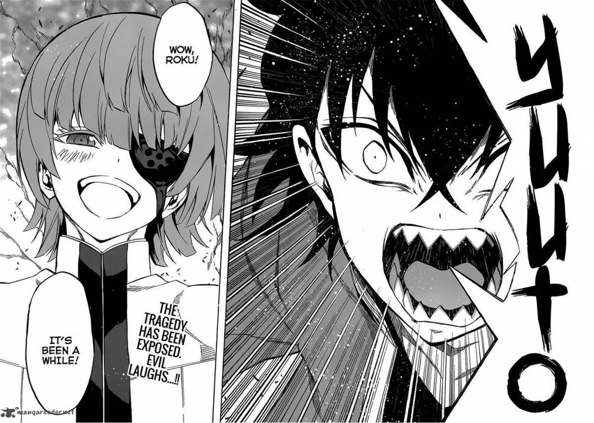 Sousei no Onmyouji Chapter 9 page 43