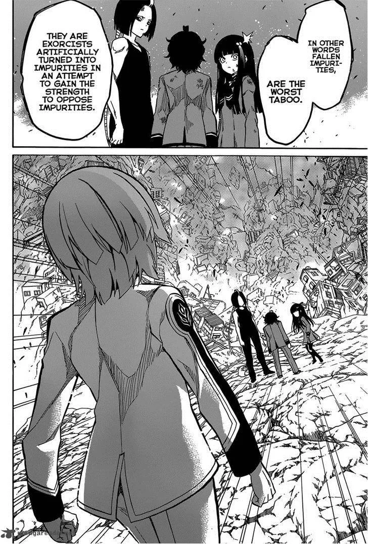 Sousei no Onmyouji Chapter 9 page 41