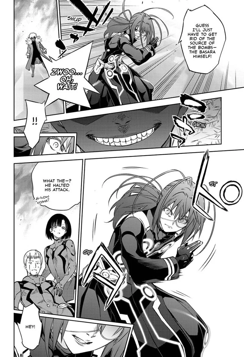Sousei no Onmyouji Chapter 90 page 19