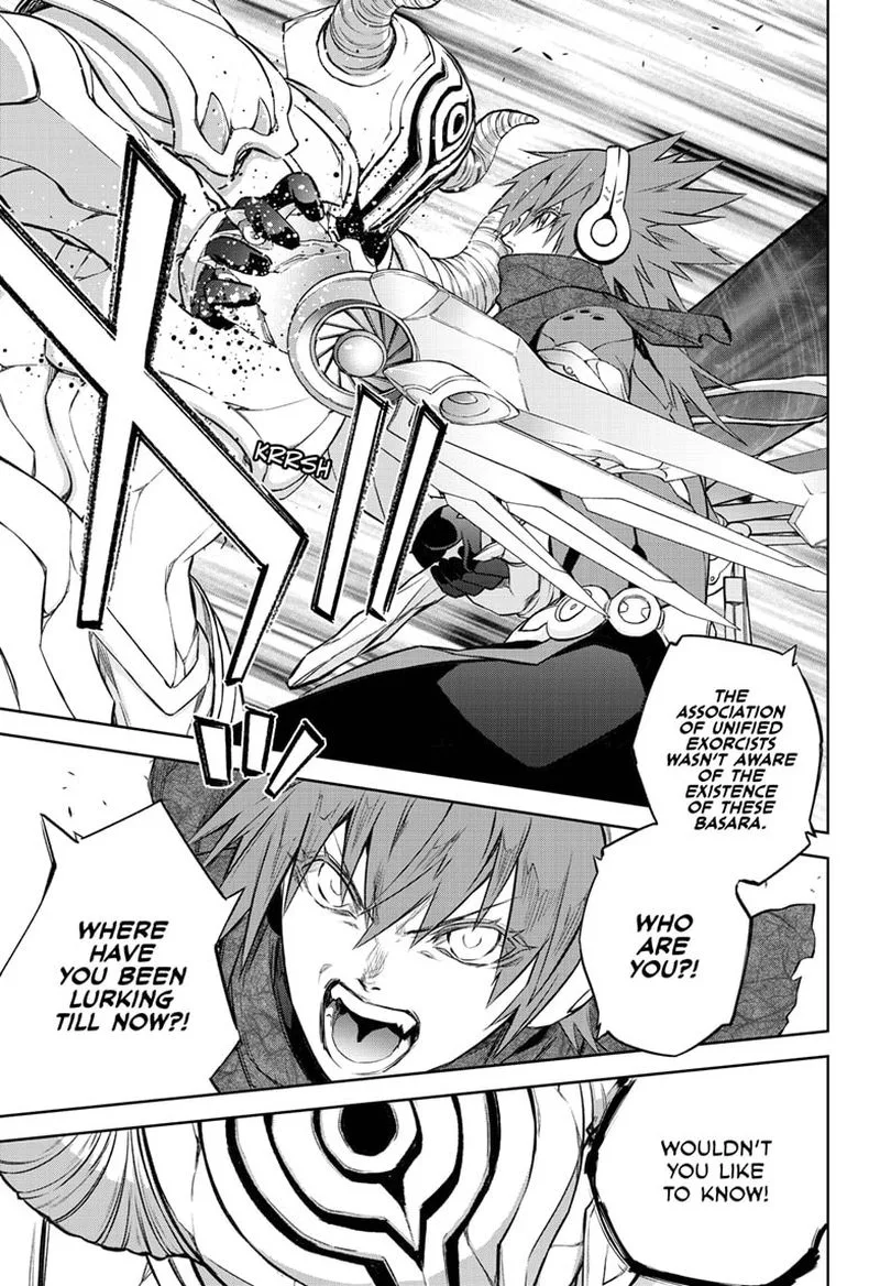 Sousei no Onmyouji Chapter 90 page 14