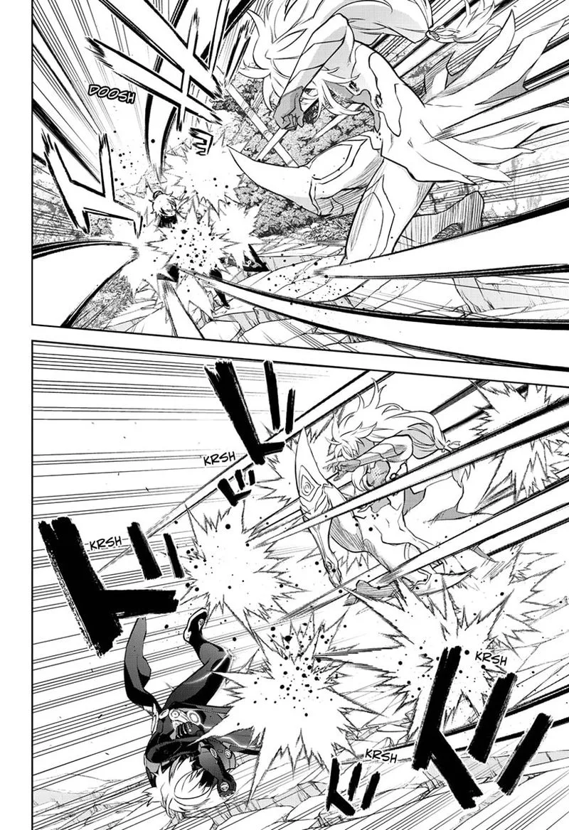 Sousei no Onmyouji Chapter 90 page 32