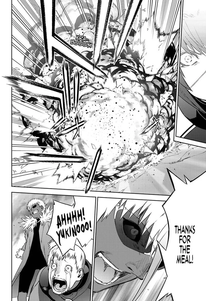 Sousei no Onmyouji Chapter 90 page 23