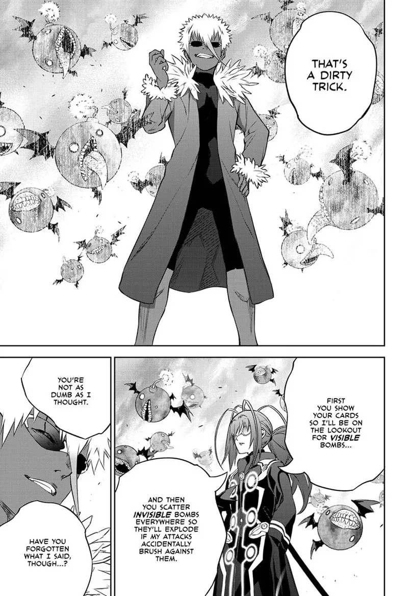 Sousei no Onmyouji Chapter 90 page 20