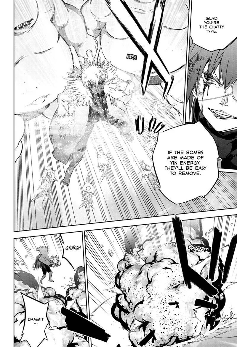 Sousei no Onmyouji Chapter 90 page 29