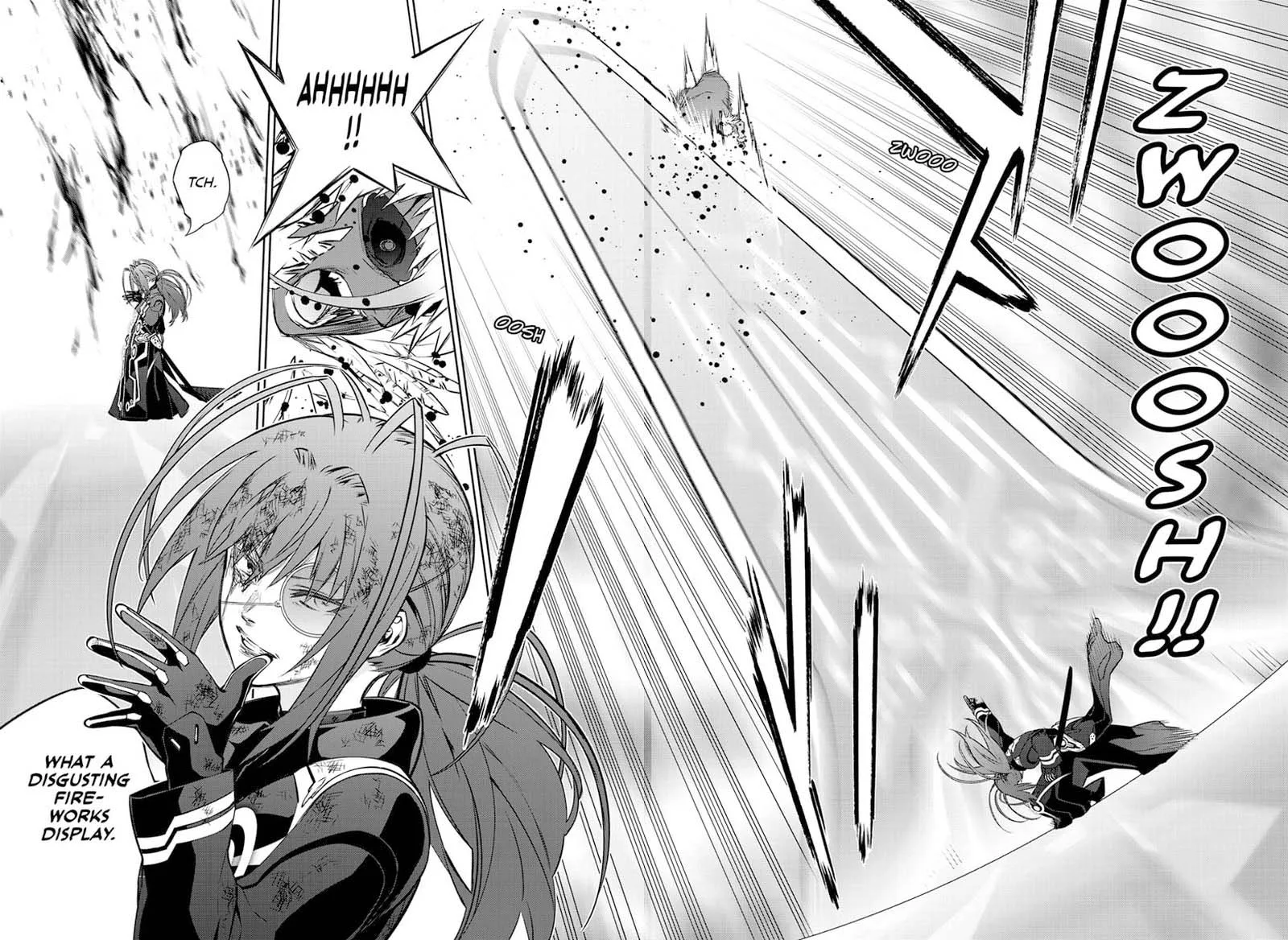 Sousei no Onmyouji Chapter 90 page 31