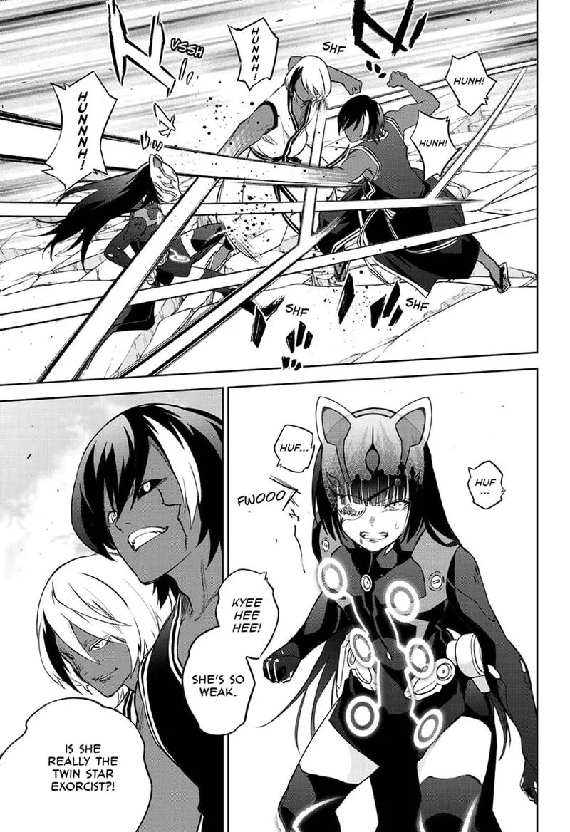 Sousei no Onmyouji Chapter 90 page 36