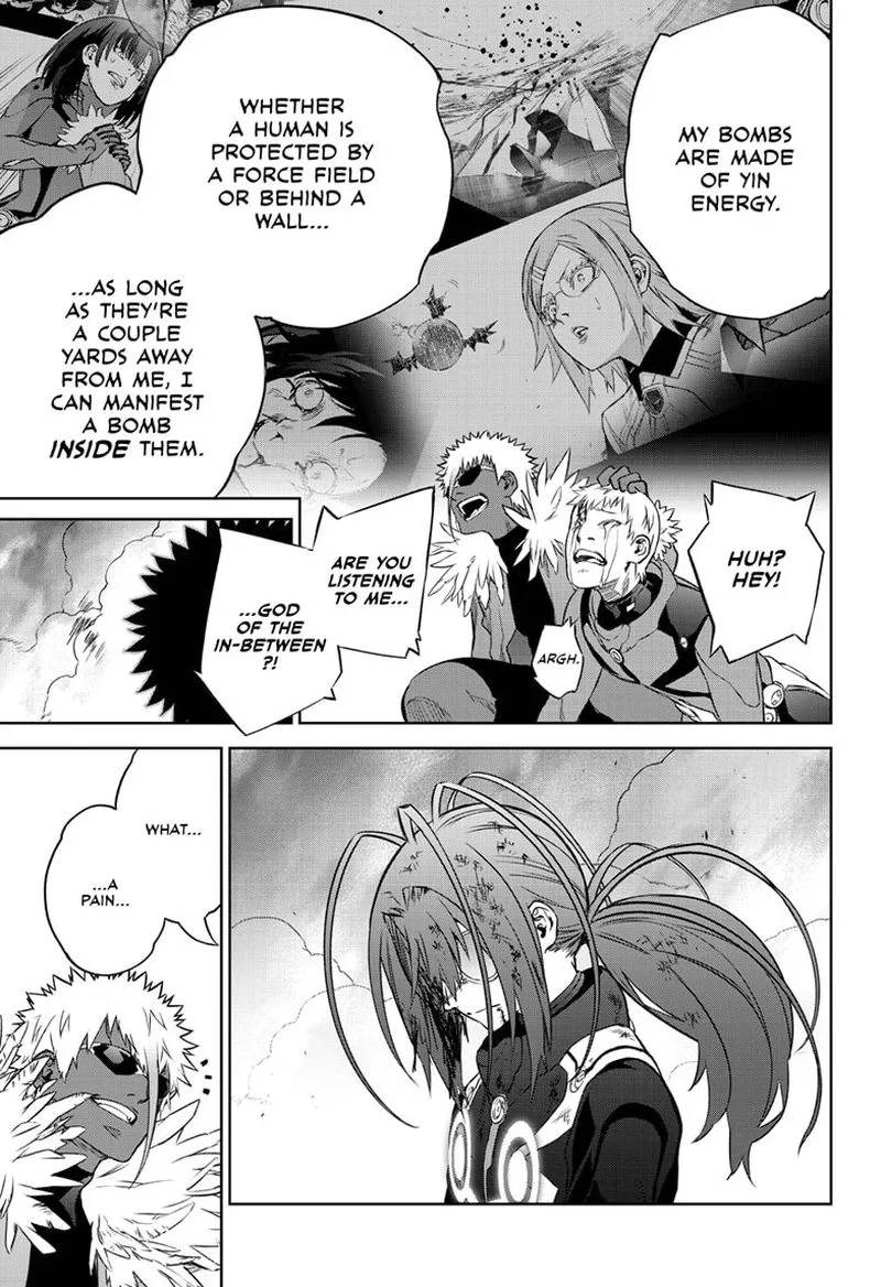 Sousei no Onmyouji Chapter 90 page 24