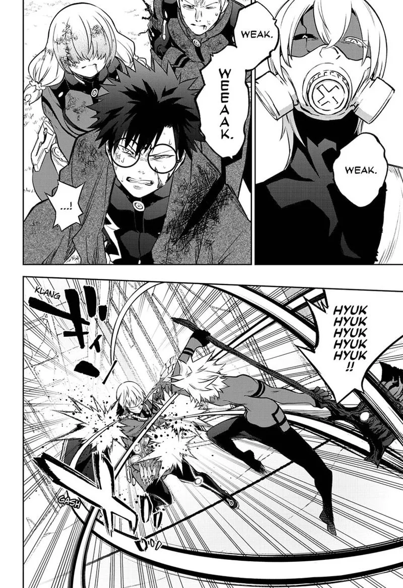 Sousei no Onmyouji Chapter 91 page 10