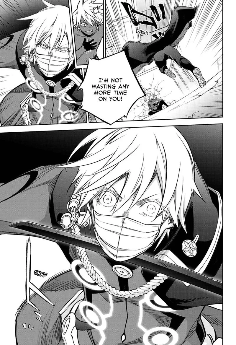 Sousei no Onmyouji Chapter 91 page 15