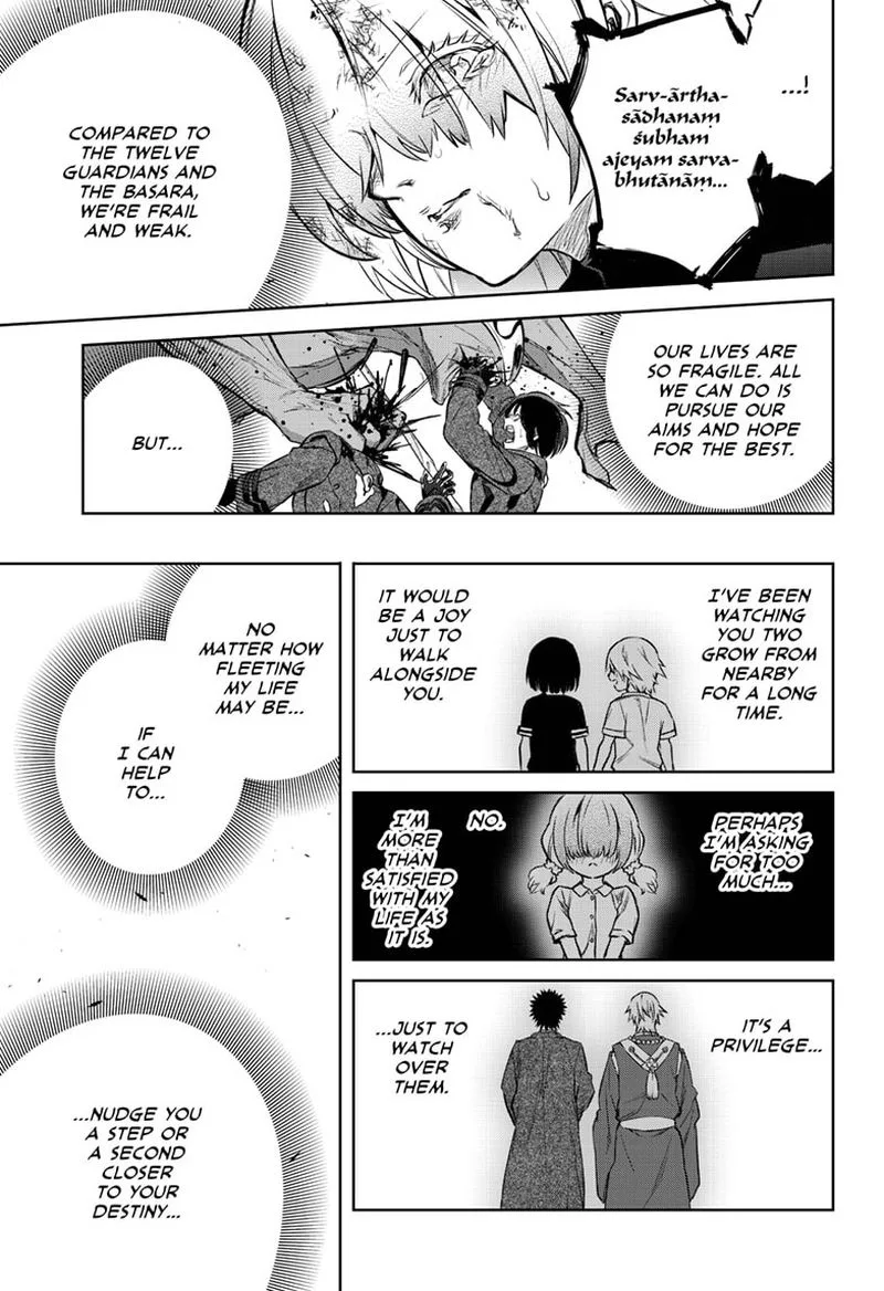 Sousei no Onmyouji Chapter 91 page 23