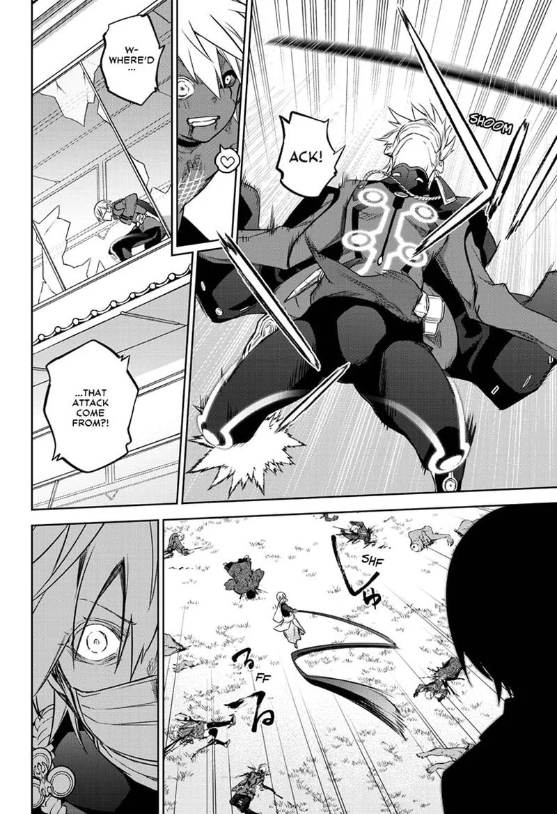Sousei no Onmyouji Chapter 91 page 16